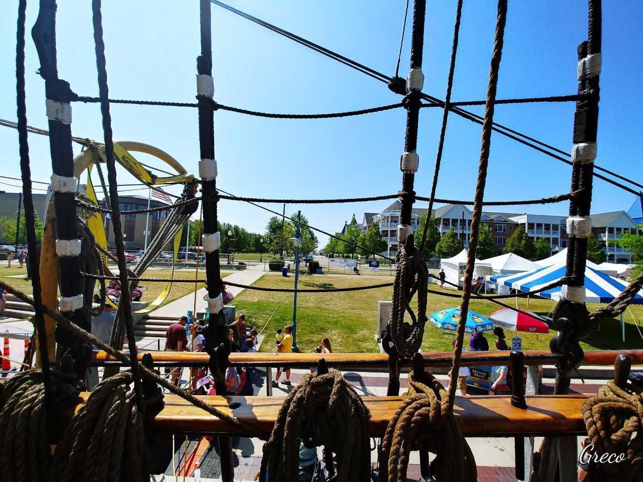 Tall Ships 2019